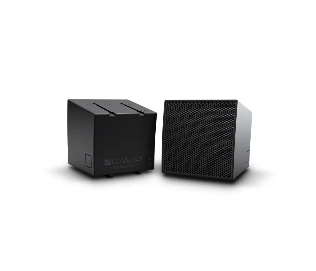LD SYSTEMS CURV 500 PES Line Array Ses Sitemi - 2