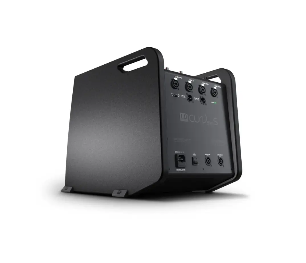 LD SYSTEMS CURV 500 PES Line Array Ses Sitemi - 3