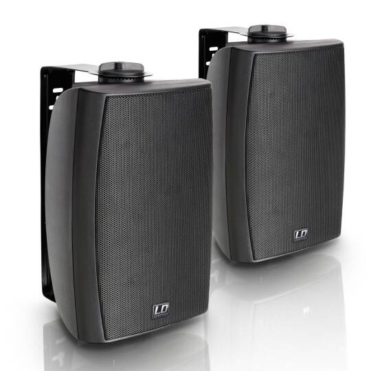 LD SYSTEMS CWMS52B 5.25" 2 Yollu Duvar Hoparlörü