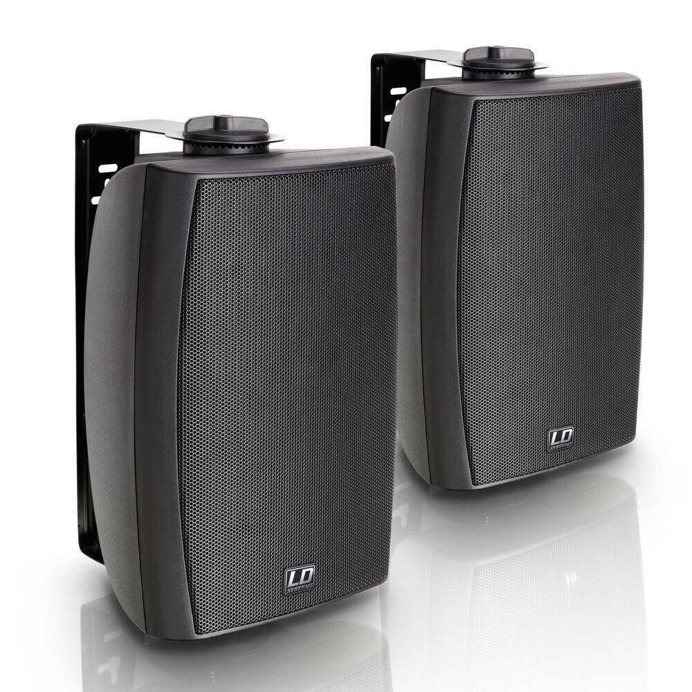 LD SYSTEMS CWMS52B 5.25" 2 Yollu Duvar Hoparlörü - 1