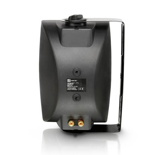 LD SYSTEMS CWMS52B 5.25" 2 Yollu Duvar Hoparlörü - 3