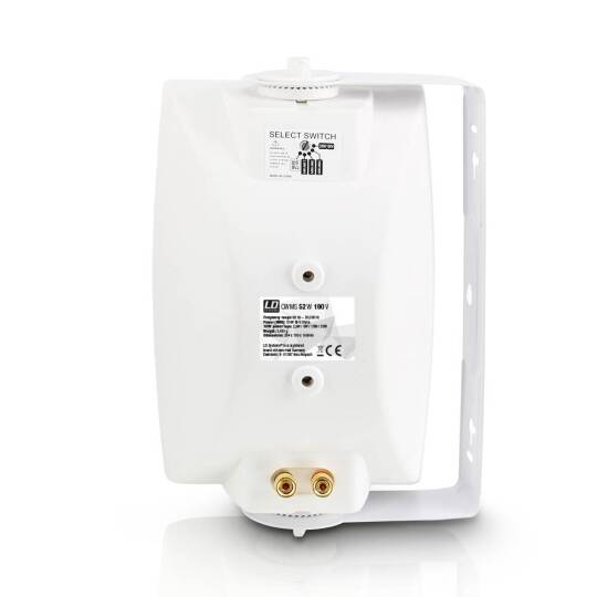 LD SYSTEMS CWMS52W100V 5.25" Duvar Hoparlörü - 3