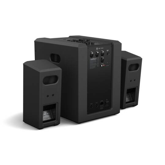 LD SYSTEMS DAVE10G4X Aktif Hoparlör Sistemi - 2