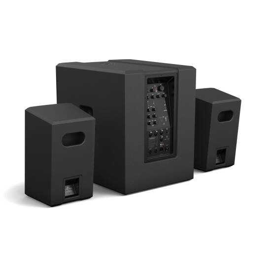 LD SYSTEMS DAVE18G4X Aktif Hoparlör Sistemi - 2
