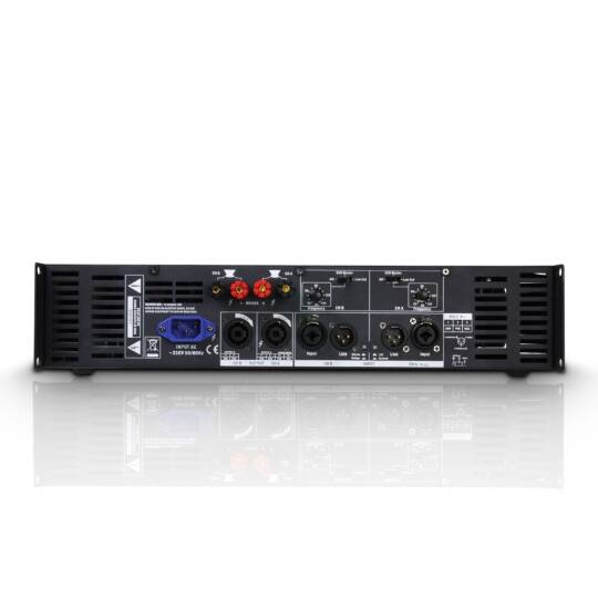 LD SYSTEMS DP-2400X 2X1200W Power Amfi - 2