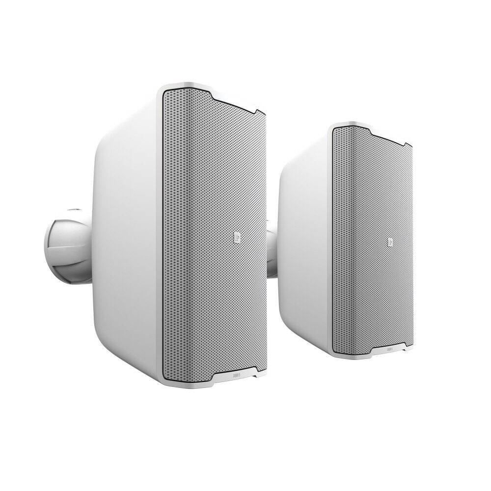 LD SYSTEMS DQOR5W 5" 2 Yollu Duvar Hoparlörü - 1