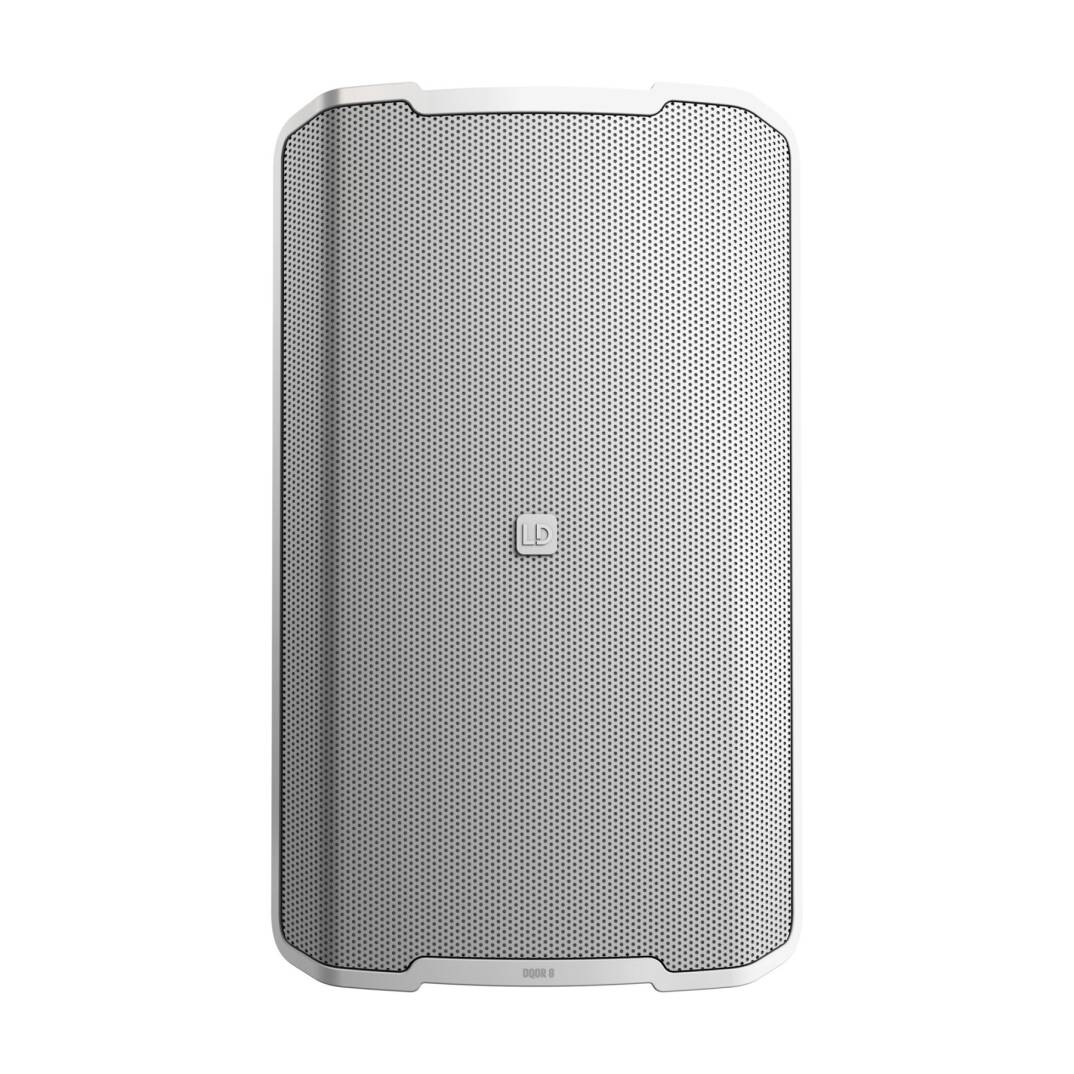 LD SYSTEMS DQOR8W 8" Duvar Hoparlörü - 1