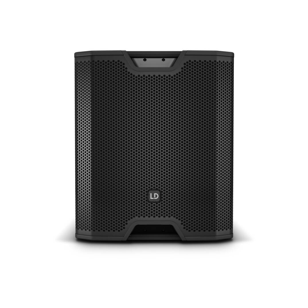 LD SYSTEMS ICOASUB15A 1600W 15" Aktif Subwoofer - 1
