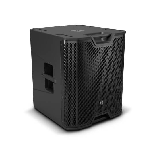 LD SYSTEMS ICOASUB15A 1600W 15" Aktif Subwoofer - 3