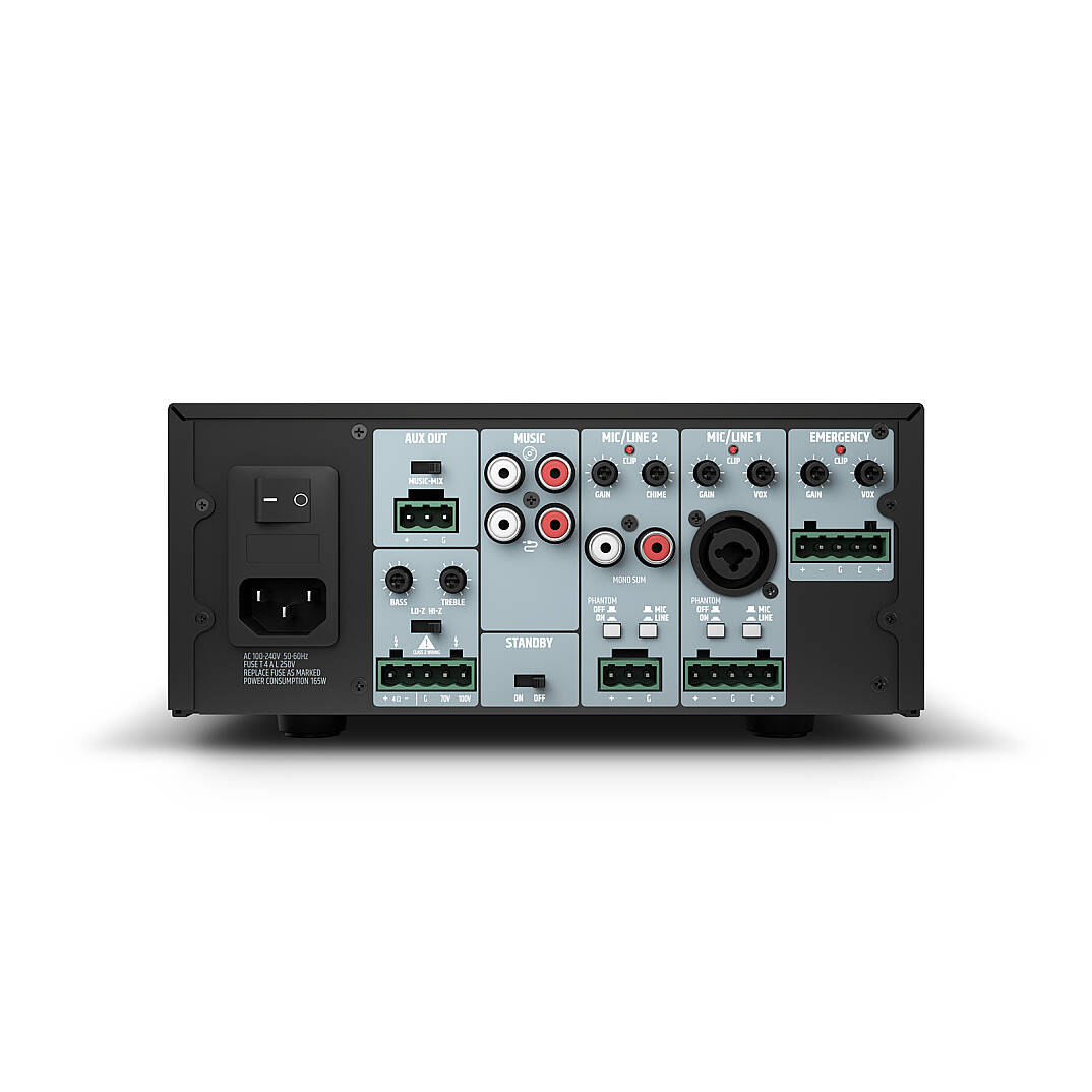 LD SYSTEMS IMA 120 120W Mikser Amfi - 2