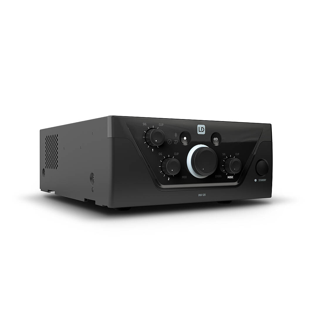 LD SYSTEMS IMA 120 120W Mikser Amfi - 3