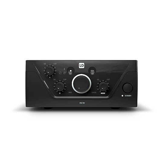 LD SYSTEMS IMA 120 120W Mikser Amfi