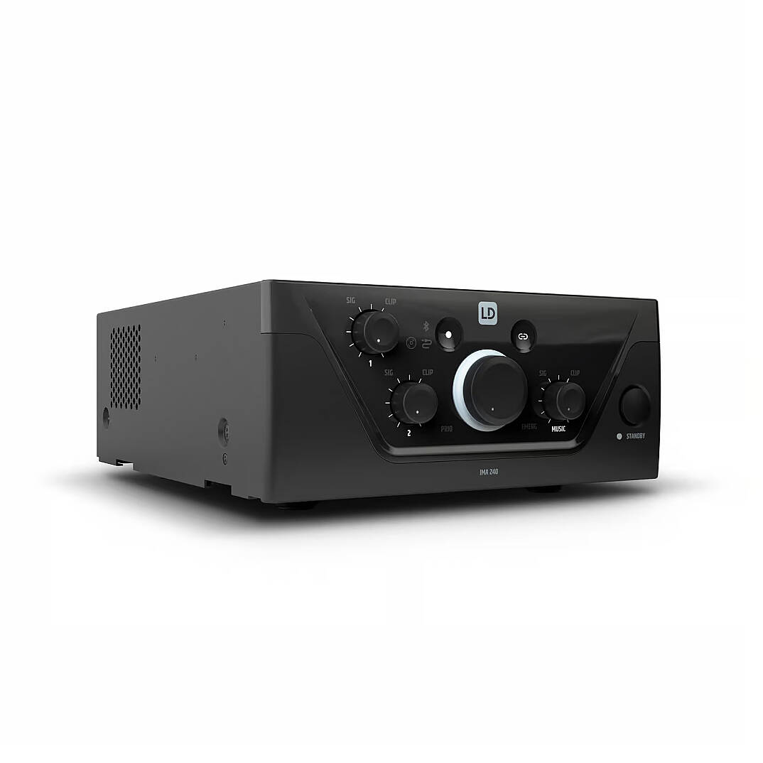 LD SYSTEMS IMA 240 240W Mikser Amfi - 3