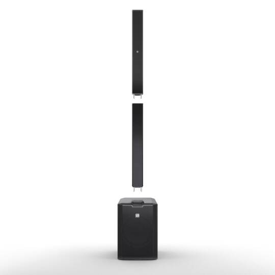 LD SYSTEMS MAUI28G3 Aktif Hoparlör Sistemi - 2