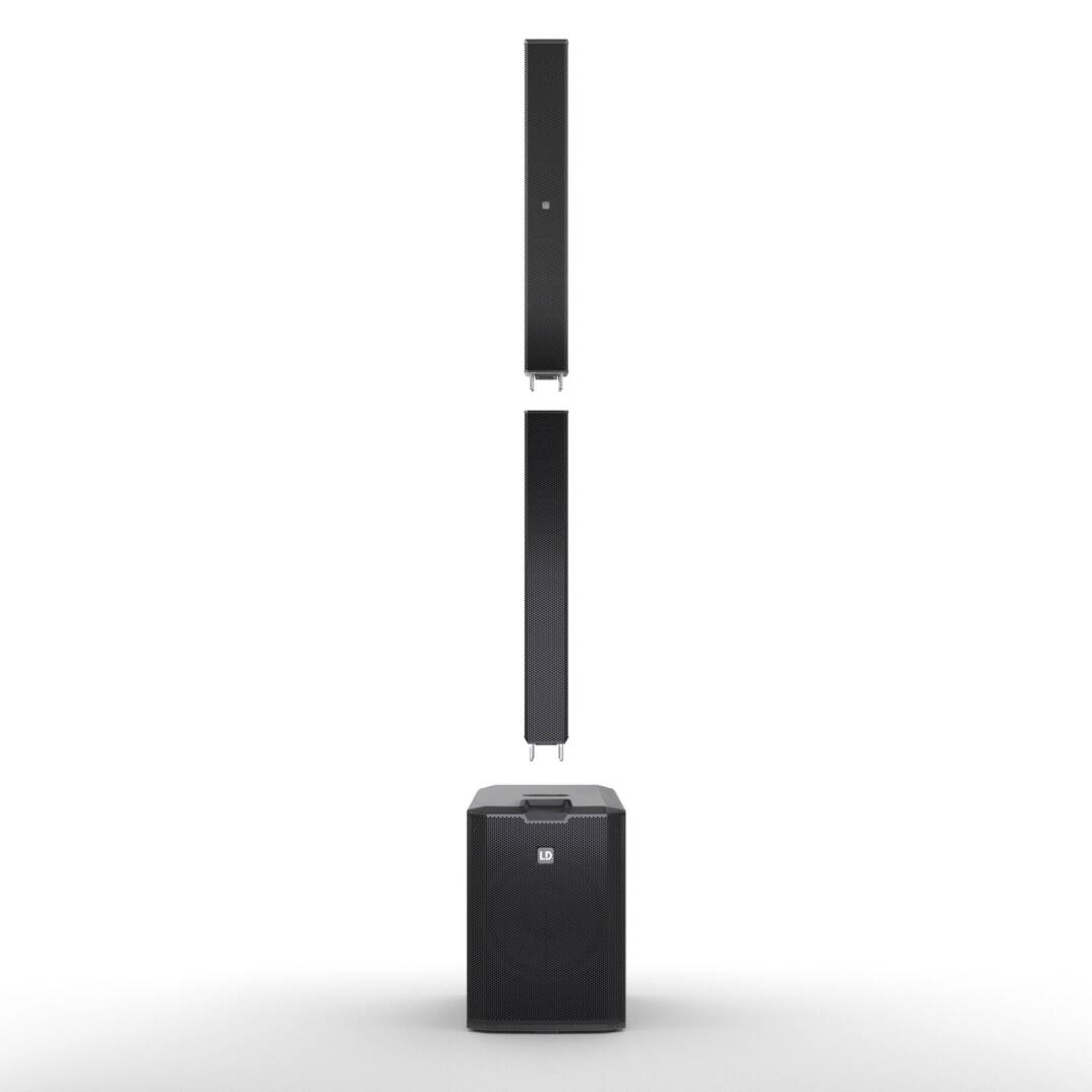 LD SYSTEMS MAUI28G3 Aktif Hoparlör Sistemi - 2