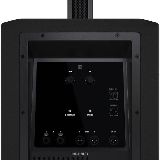 LD SYSTEMS MAUI28G3 Aktif Hoparlör Sistemi - 3