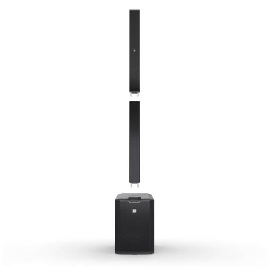 LD SYSTEMS MAUI28G3MIX 2060W Ses Sistemi - 2