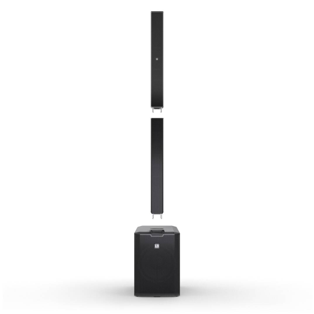 LD SYSTEMS MAUI28G3MIX 2060W Ses Sistemi - 2