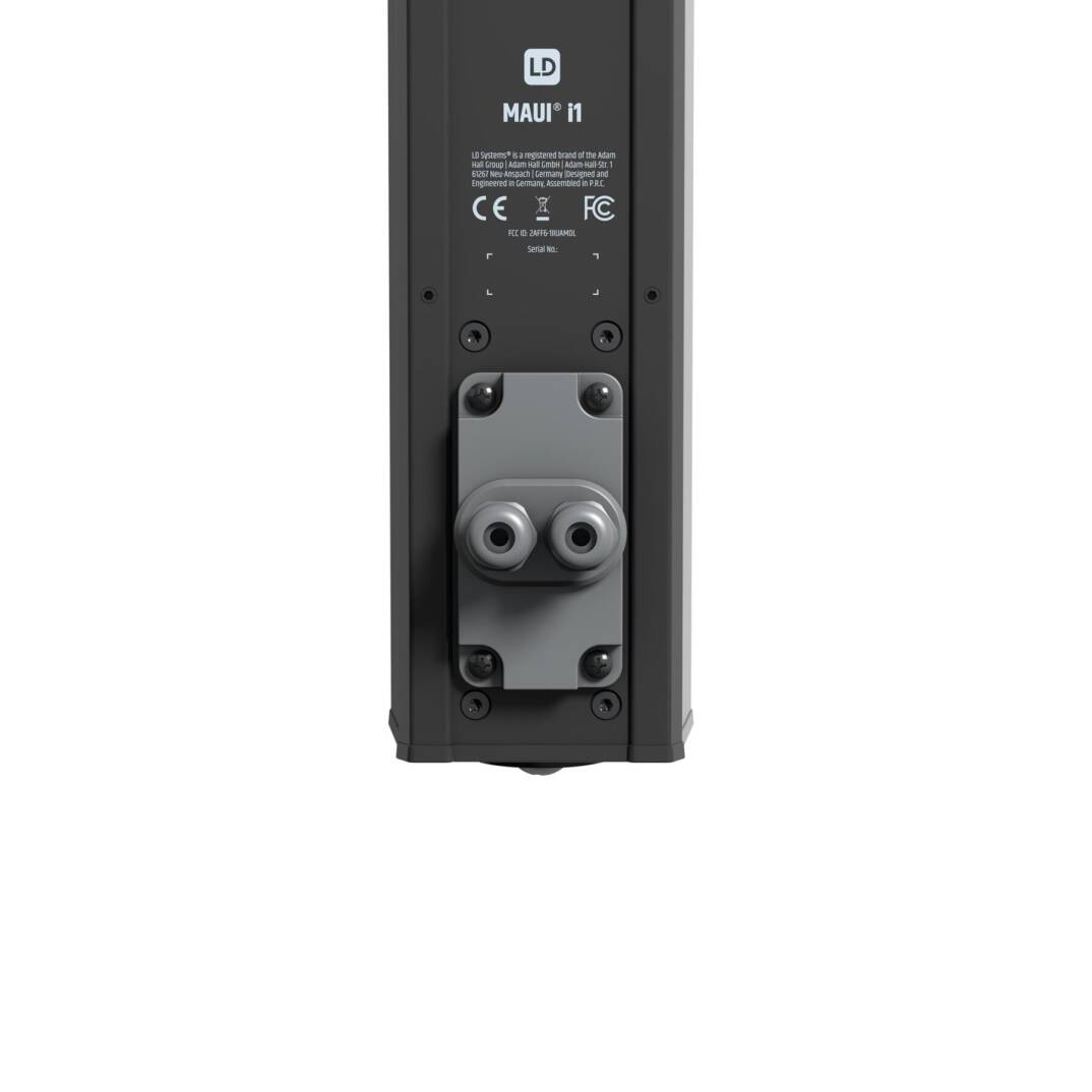 LD SYSTEMS MAUIi1 Pasif Sütun Hoparlör - 4