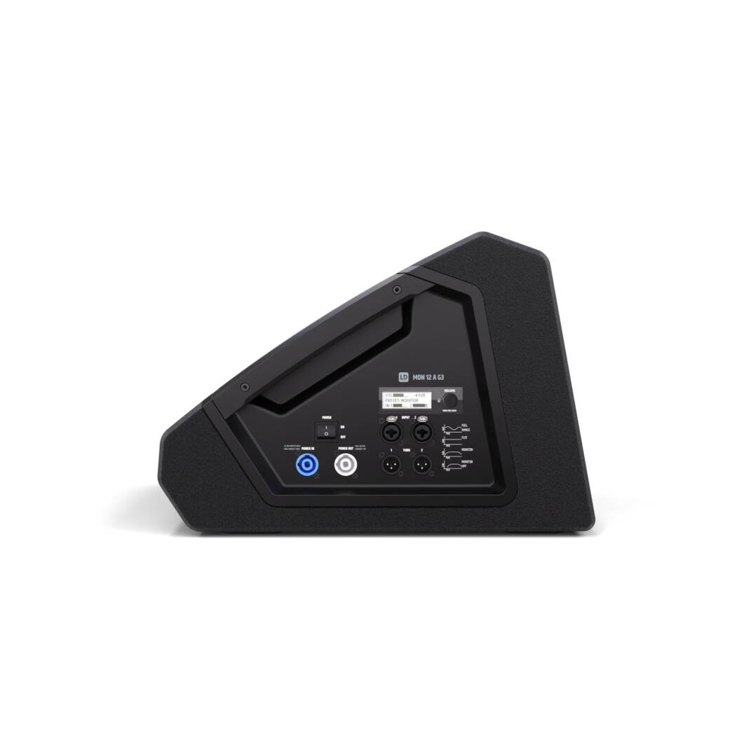 LD SYSTEMS MON12AG3 12" Aktif Monitör Hoparlör - 2