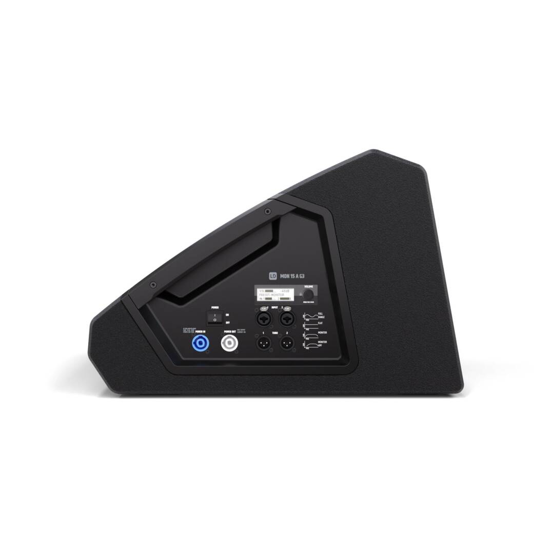 LD SYSTEMS MON15AG3 15" Aktif Monitör Hoparlör - 3