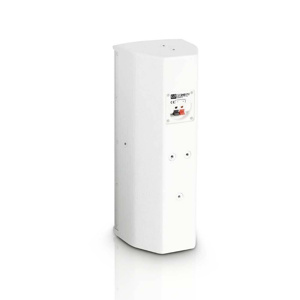 LD SYSTEMS SAT242G2W 2 x 4" Duvar Hoparlörü - 2