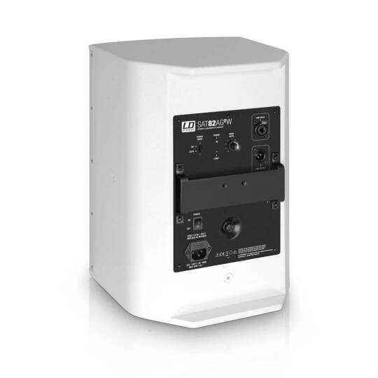 LD SYSTEMS SAT82AG2W 8" Monitör Hoparlör - 2