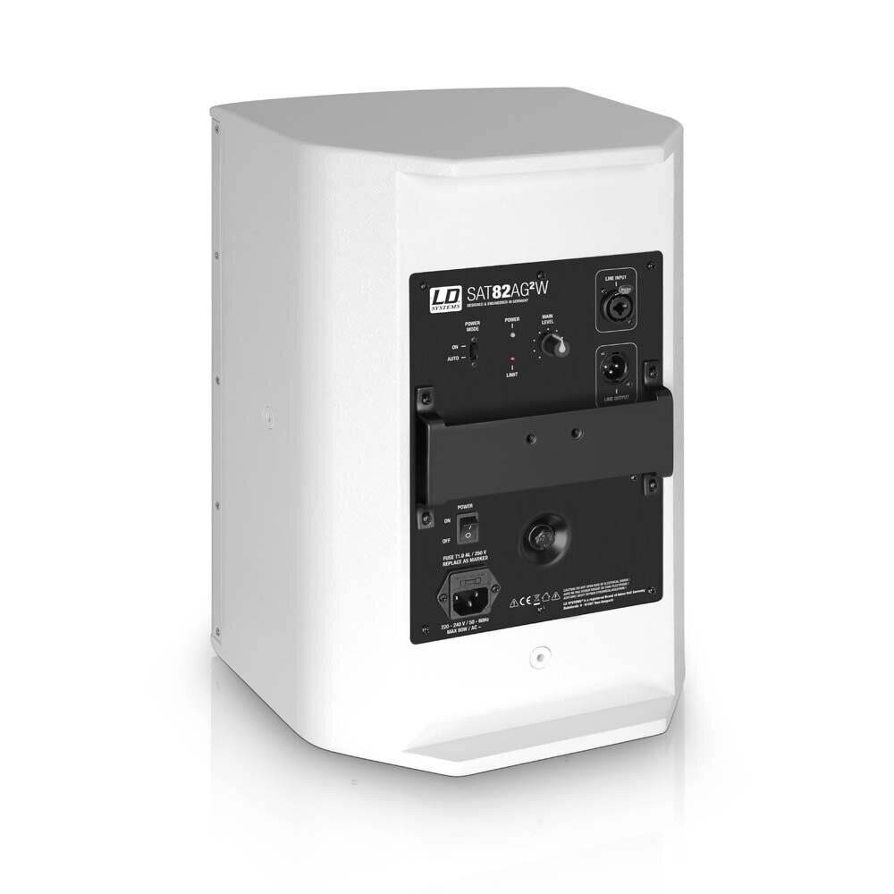 LD SYSTEMS SAT82AG2W 8" Monitör Hoparlör - 2