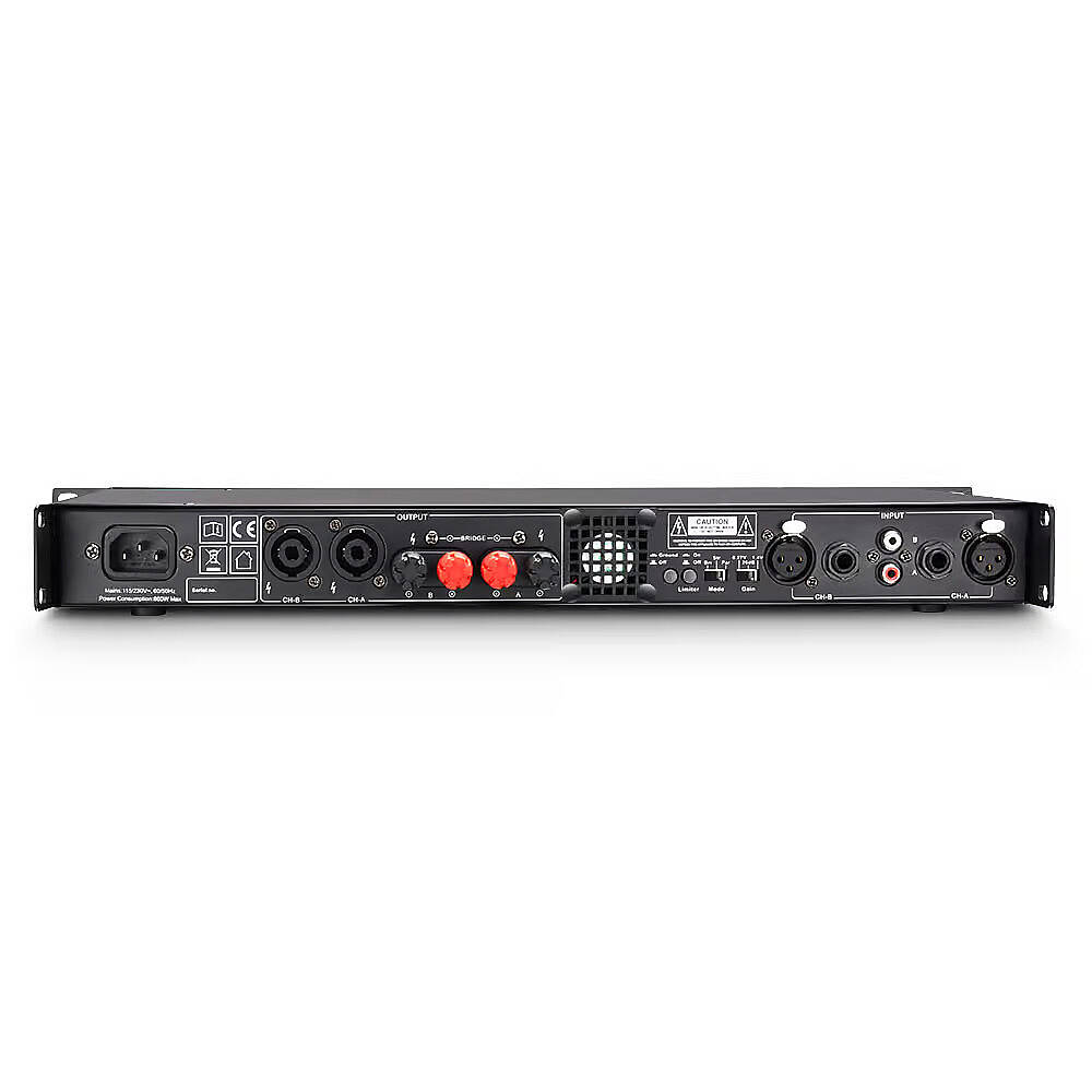 LD SYSTEMS XS 700 2x350W Power Amfi - 2