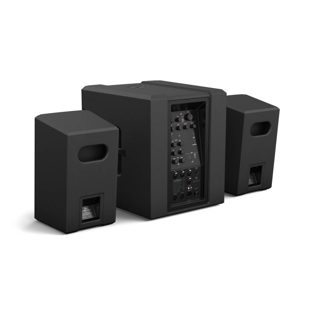 LDSYSTEMS DAVE12G4X 1460W Aktif Ses Sistemi - 2