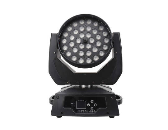 LEXENCE FOCUS36 ZOOM 36x10W Robot Boyama