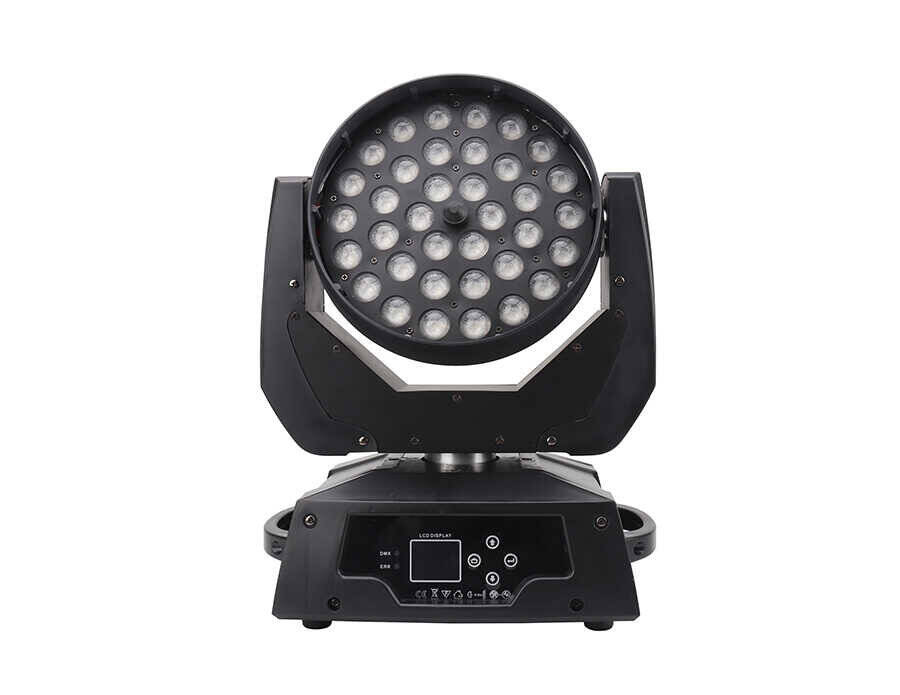 LEXENCE FOCUS36 ZOOM 36x10W Robot Boyama - 1