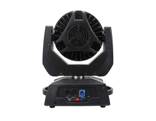 LEXENCE FOCUS36 ZOOM 36x10W Robot Boyama - 2
