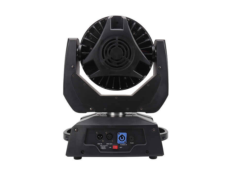 LEXENCE FOCUS36 ZOOM 36x10W Robot Boyama - 2
