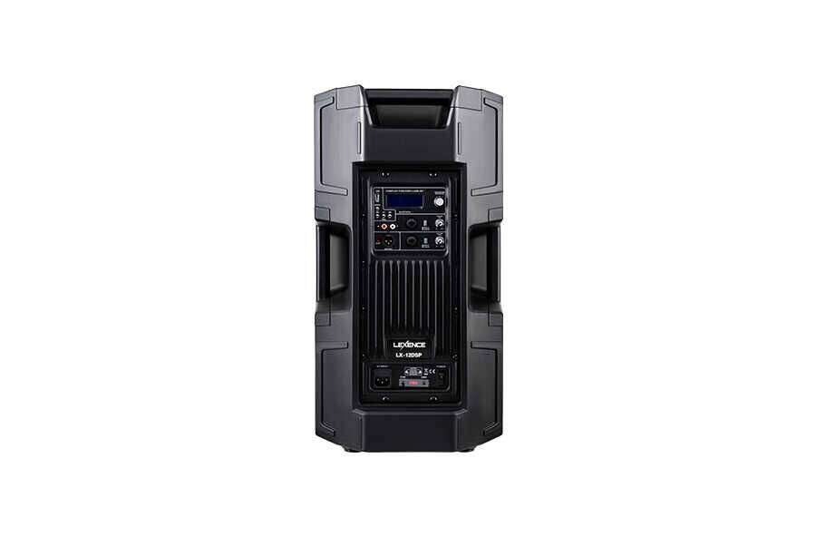 LEXENCE LX-12DSP 1100W 12" Aktif Kabin Hoparlör - 2