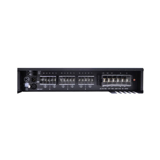 LITE-PUTER DX-626 6X20 Amper Dimmer - 2