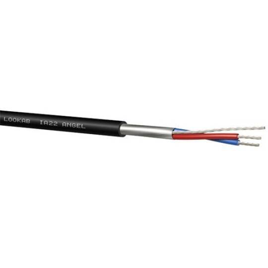 LOOKAB IA22 7x0.20 mm (2x0.22 mm²) Sinyal Kablosu