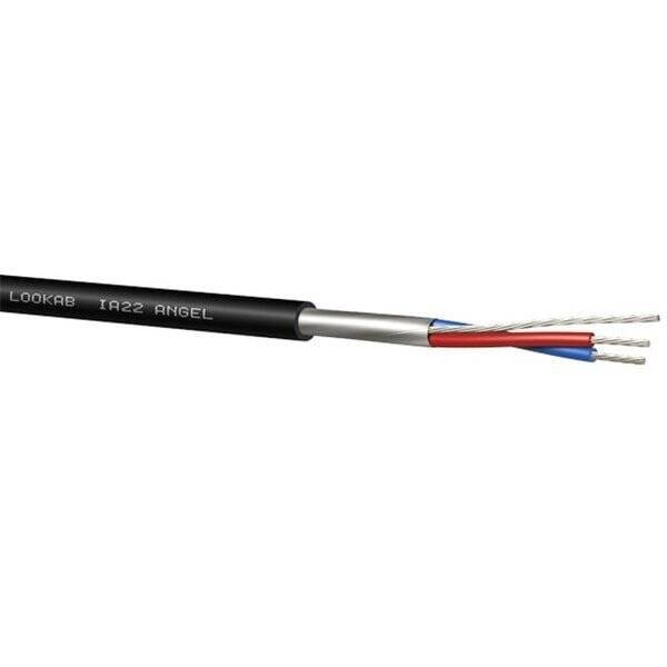 LOOKAB IA22 7x0.20 mm (2x0.22 mm²) Sinyal Kablosu - 1