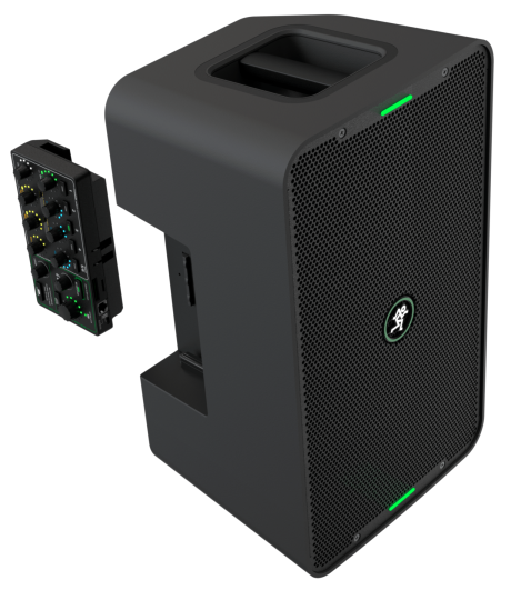 MACKIE SHOWBOX All-In-One Performance Rig Hoparlör - 3