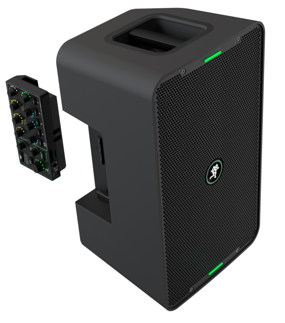 MACKIE SHOWBOX All-In-One Performance Rig Hoparlör - 3