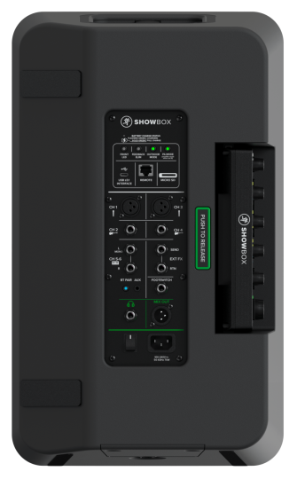 MACKIE SHOWBOX All-In-One Performance Rig Hoparlör - 4
