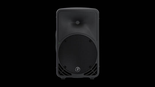 MACKIE SRM350 1000W 10" Aktif Hoparlör