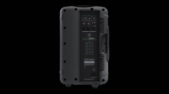 MACKIE SRM350 1000W 10" Aktif Hoparlör - 2