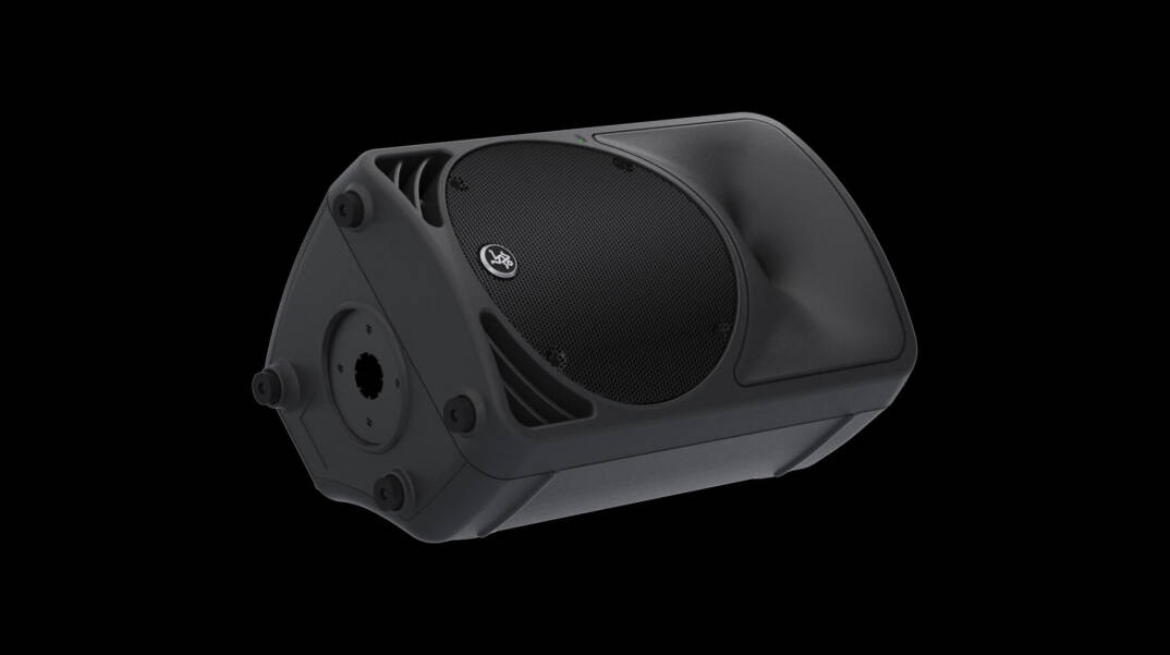 MACKIE SRM350 1000W 10" Aktif Hoparlör - 3