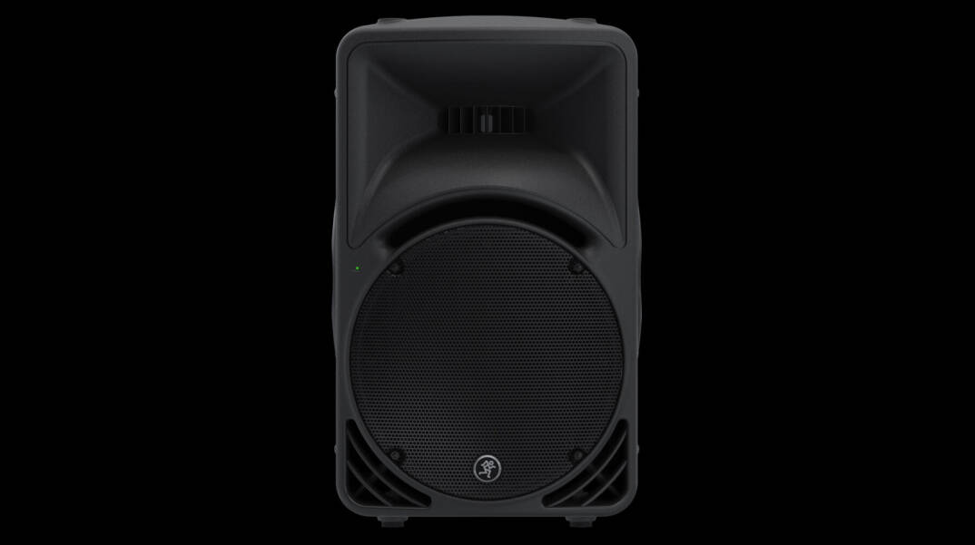 MACKIE SRM450 v3 12" 1000W Aktif Hoparlör - 1