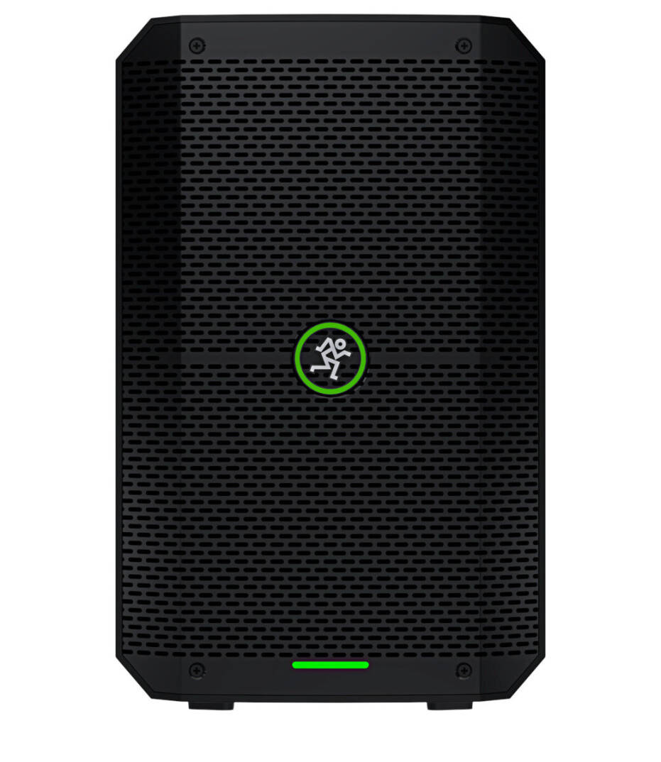 MACKIE THUMP GO 8'' 200W Şarjlı Aktif Hoparlör - 1