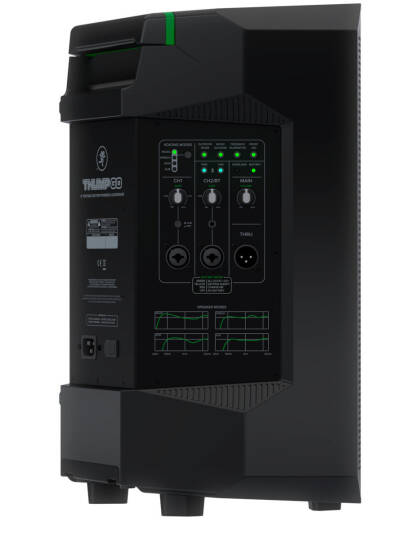 MACKIE THUMP GO 8'' 200W Şarjlı Aktif Hoparlör - 2