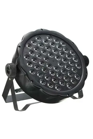 M&C 54x3W Led Par