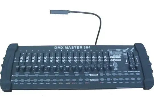 M&C DMX 384 Işık Masası