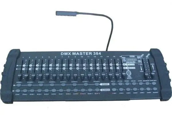 M&C DMX 384 Işık Masası - 1